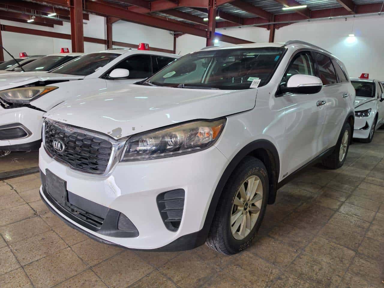 Kia Sorento 2019 thumbnail 3