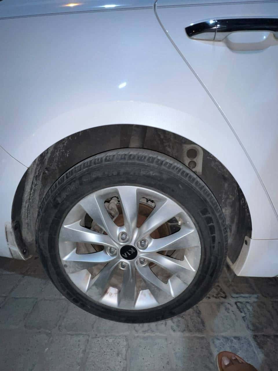 Kia Optima 2018 thumbnail 7