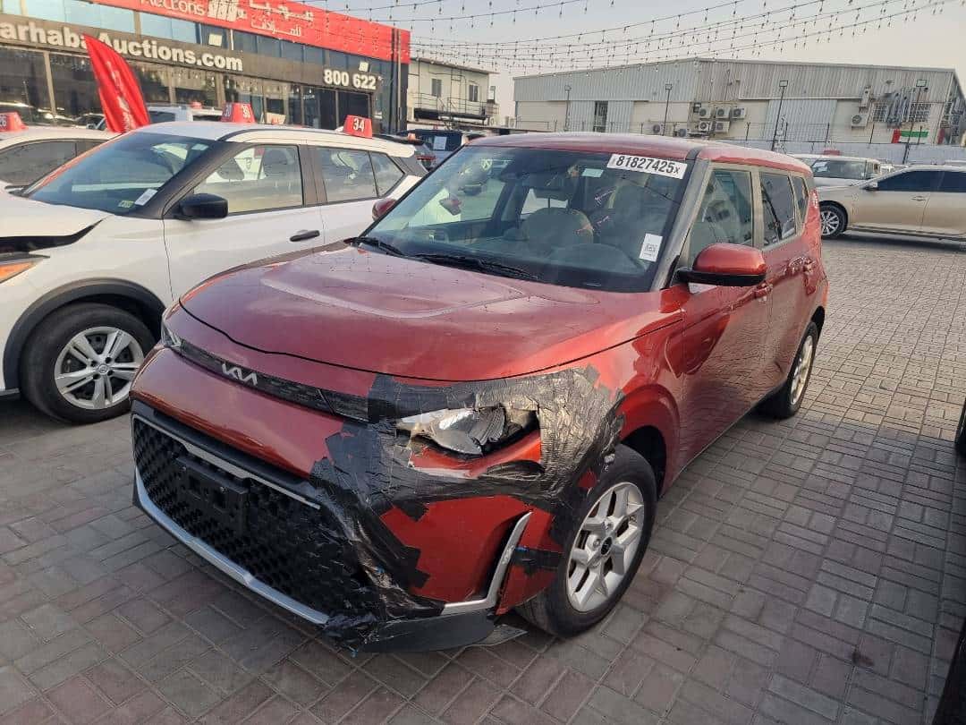 KIA SOUL - Exterior