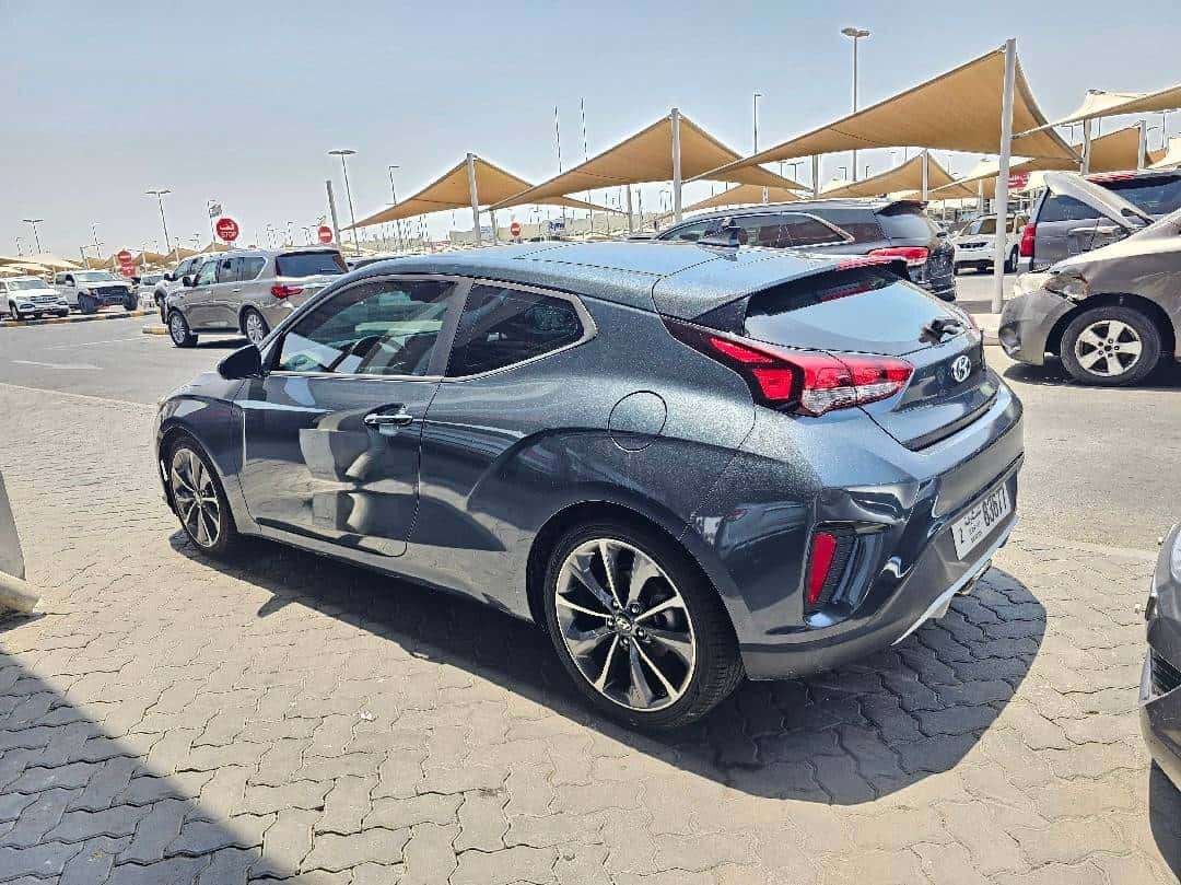 Hyundai Veloster 2019 thumbnail 1