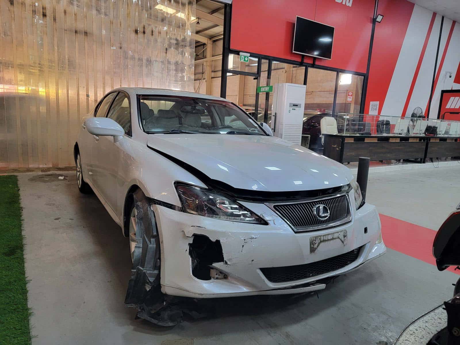 LEXUS IS 250 2006 thumbnail 4