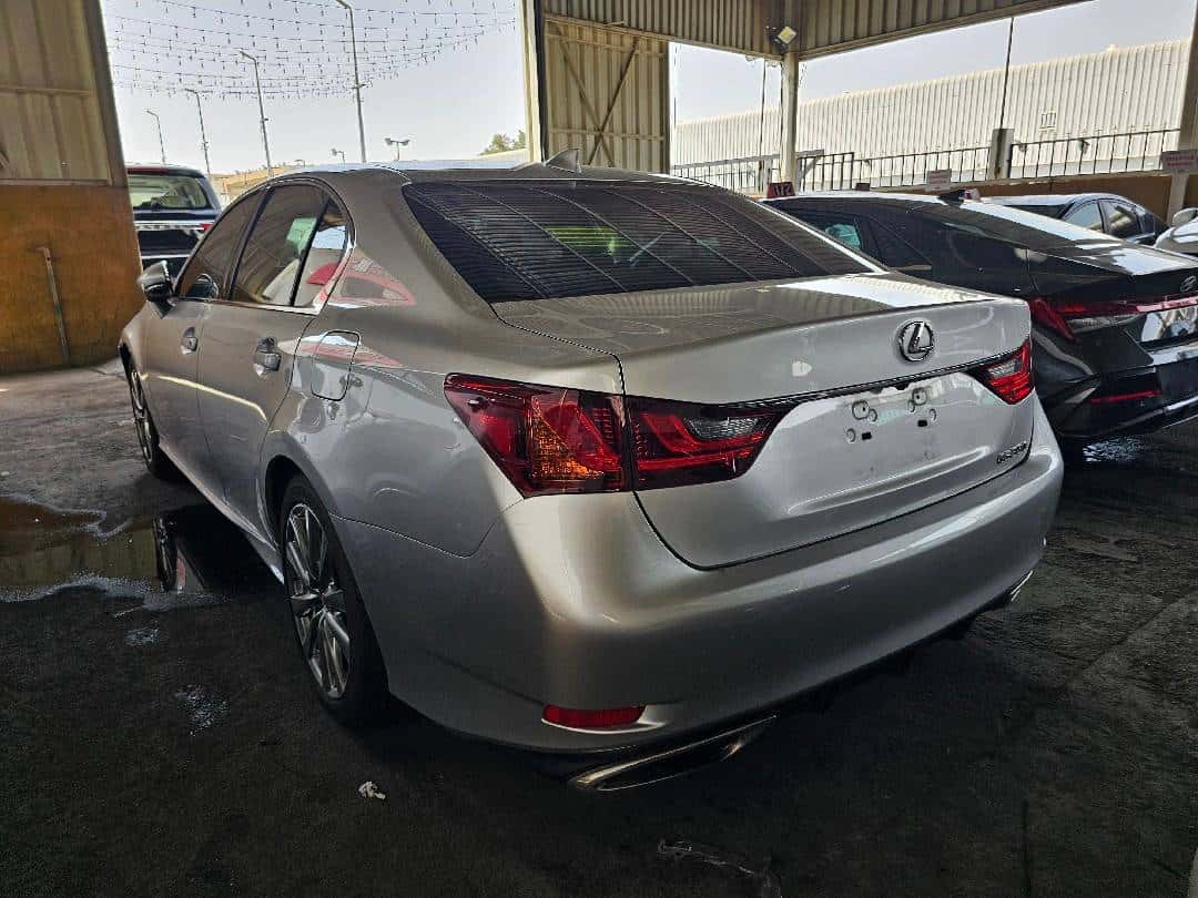 LEXUS GS 350 2015 thumbnail 1