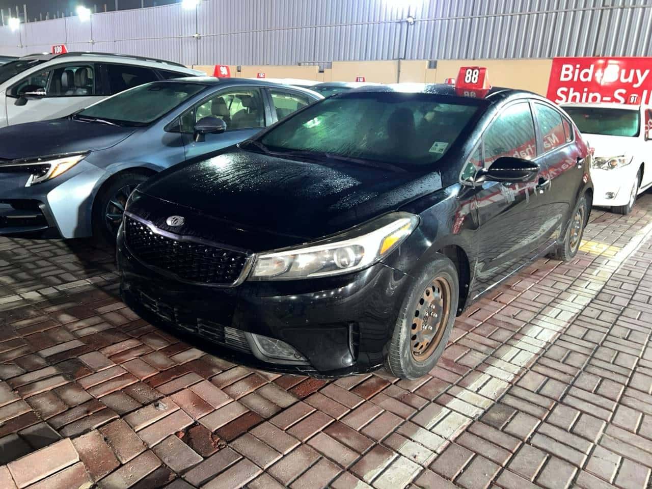Kia Forte 2018 thumbnail 1