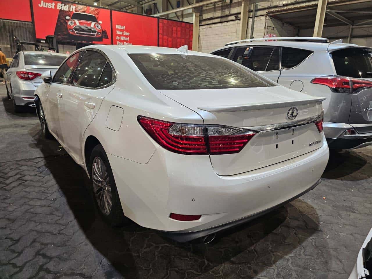 LEXUS ES 350 2015 thumbnail 5