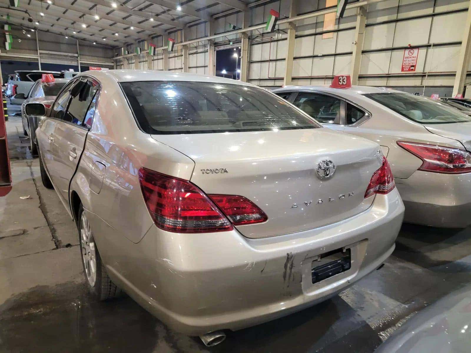 Toyota Avalon 2008 thumbnail 1