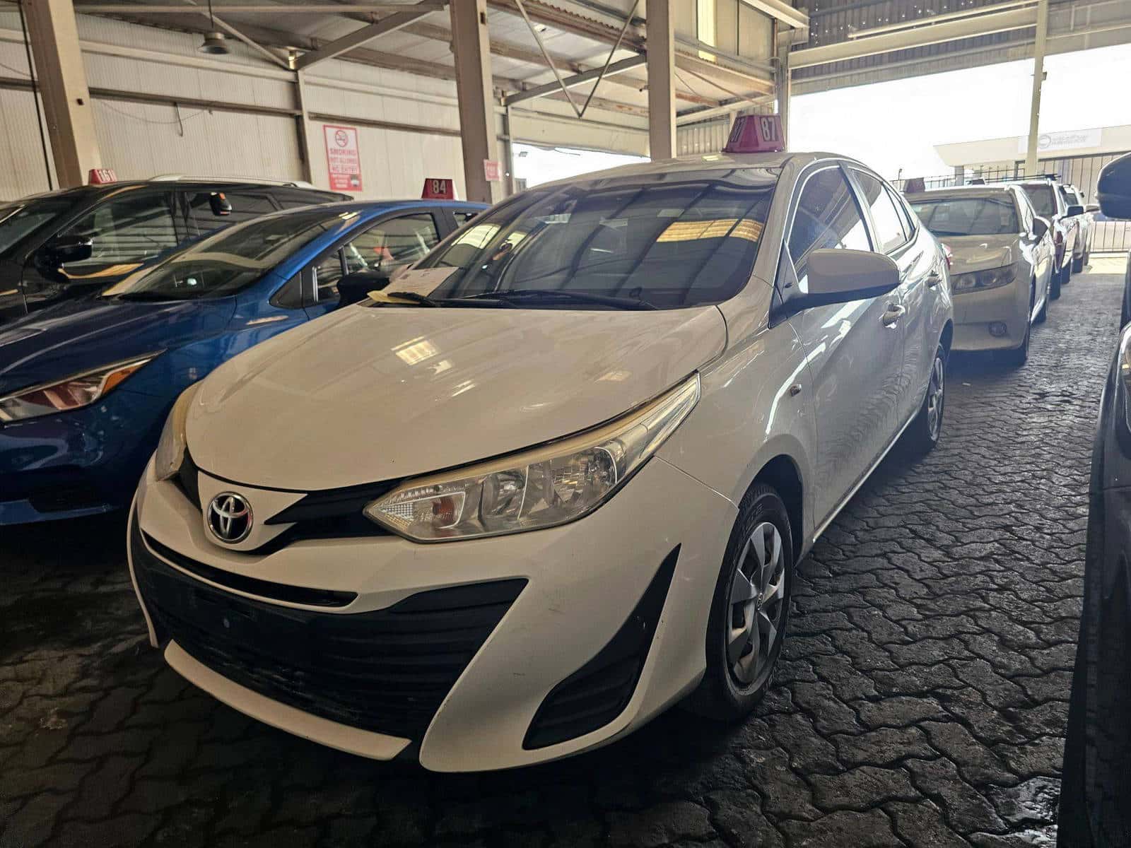 Toyota Yaris 2019 thumbnail 3