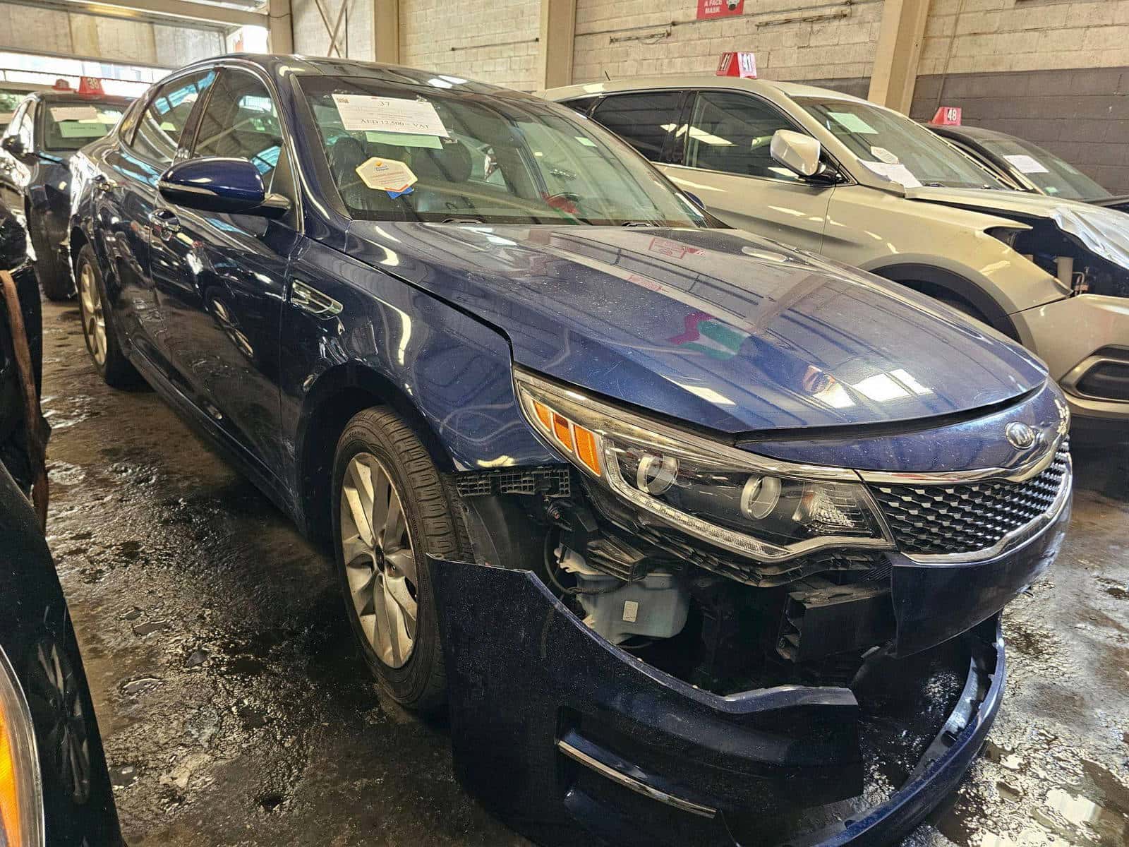 KIA OPTIMA 2016 thumbnail 5