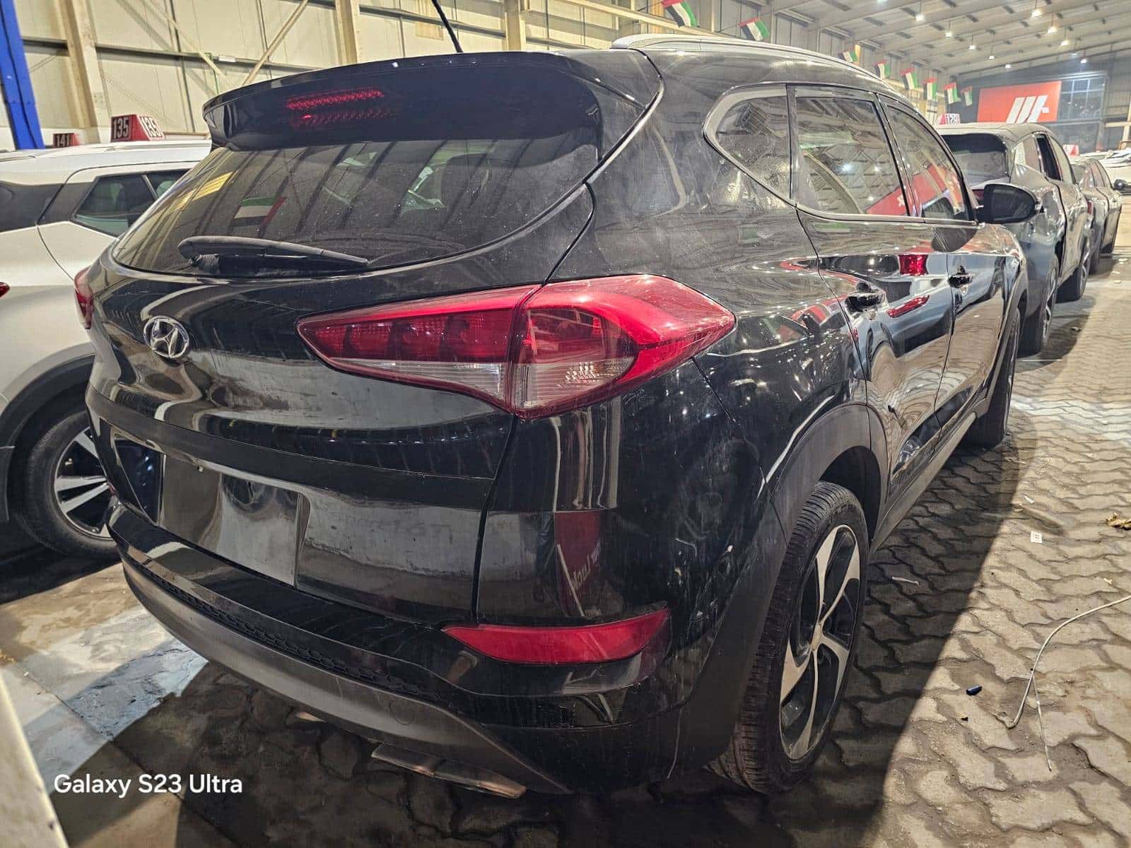 HYUNDAI TUCSON - Exterior
