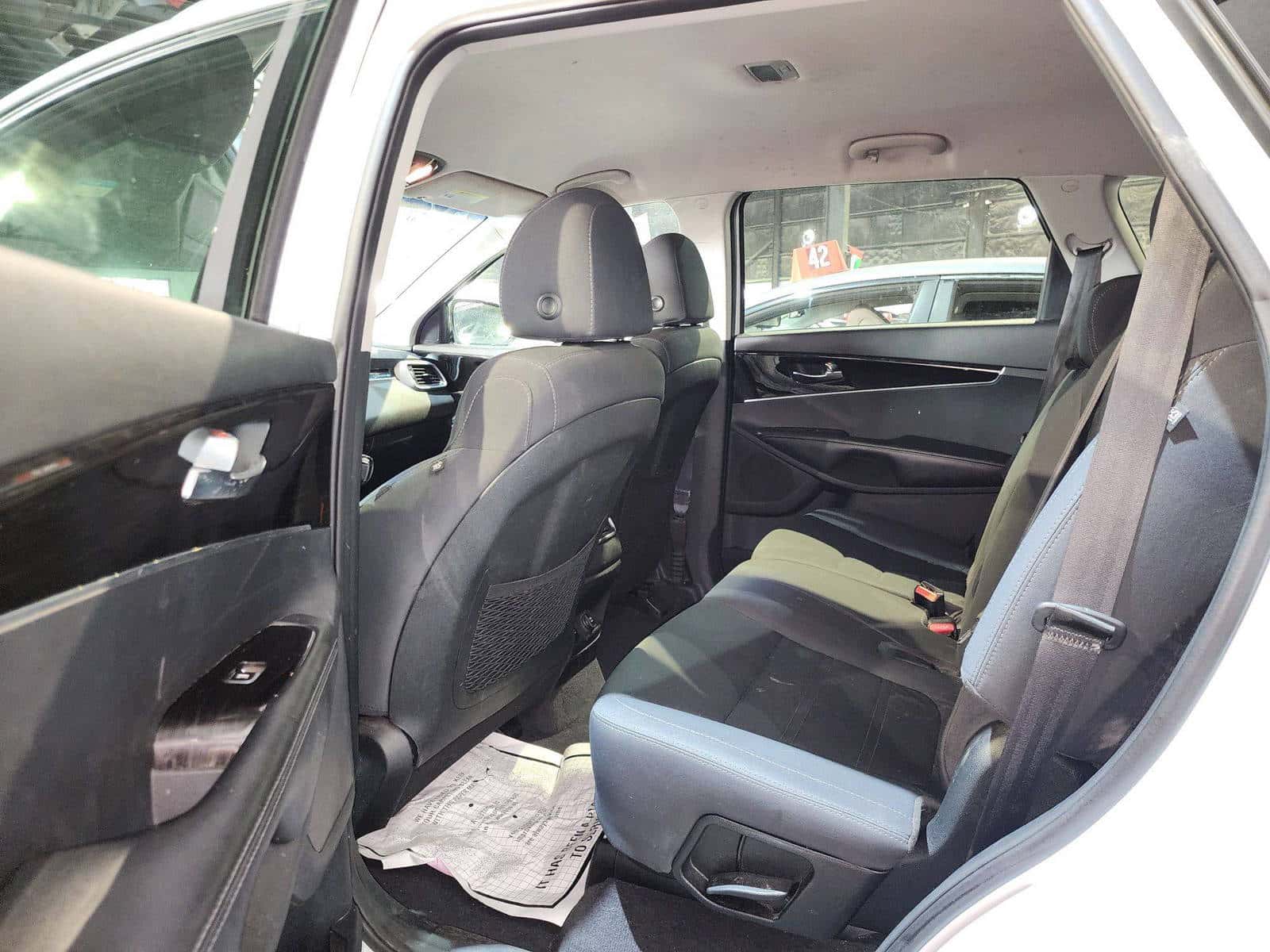 KIA SORENTO - Exterior