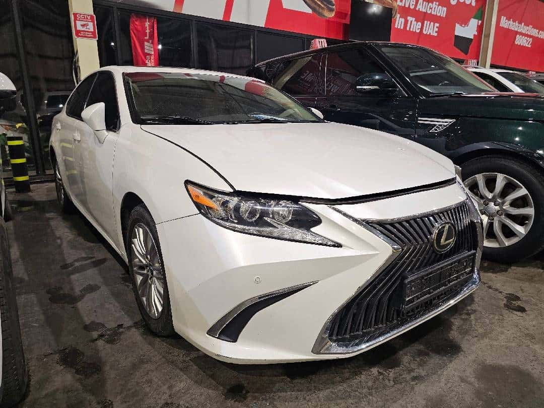 LEXUS ES 350 2018 thumbnail 1