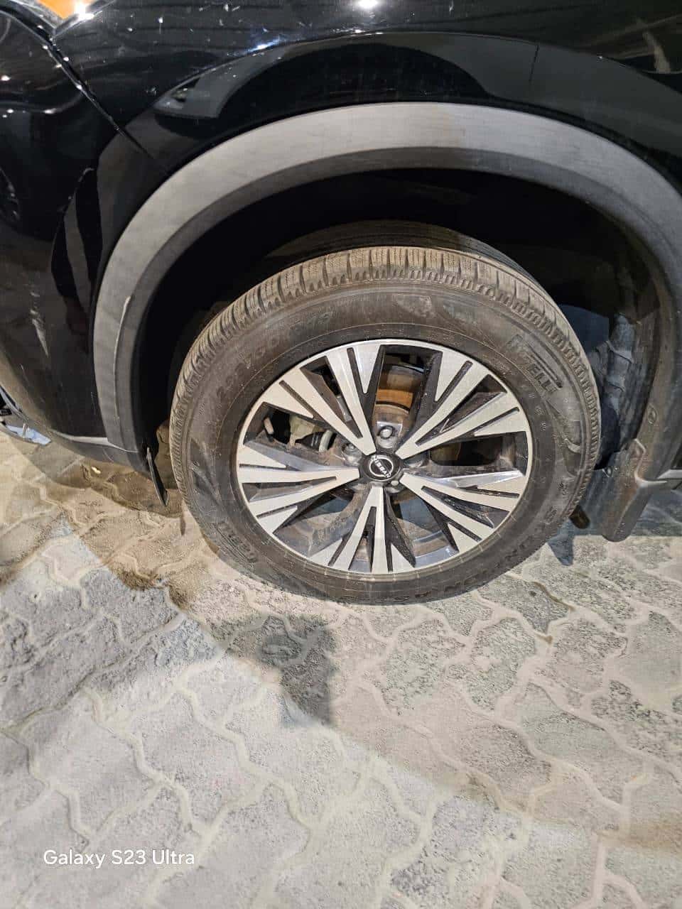 NISSAN ROGUE - Exterior