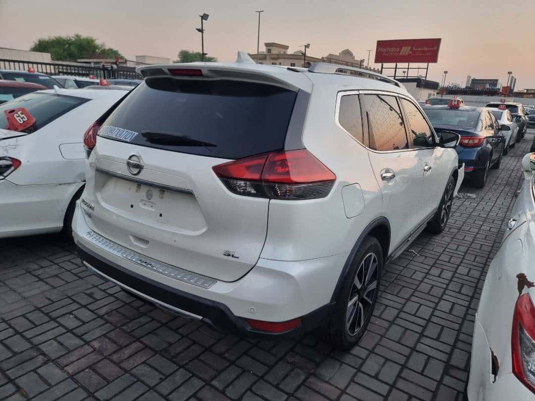 NISSAN ROGUE 2019 thumbnail 1
