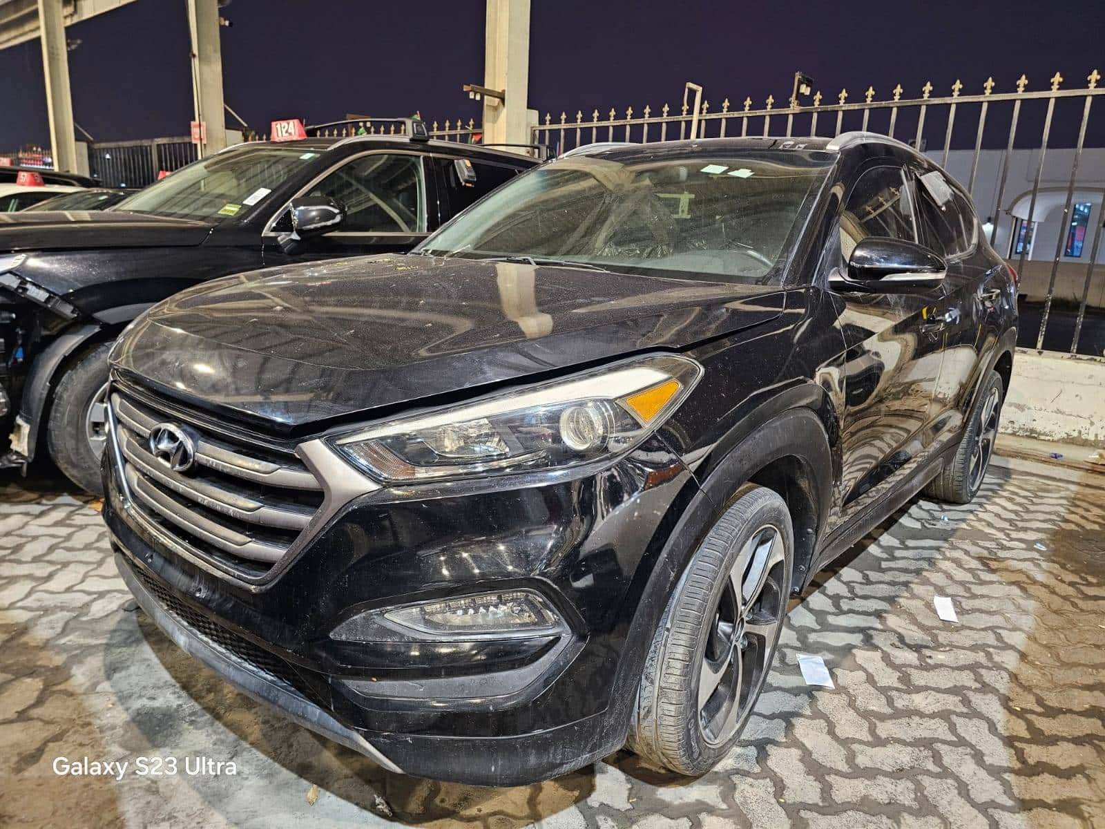 HYUNDAI TUCSON - Exterior
