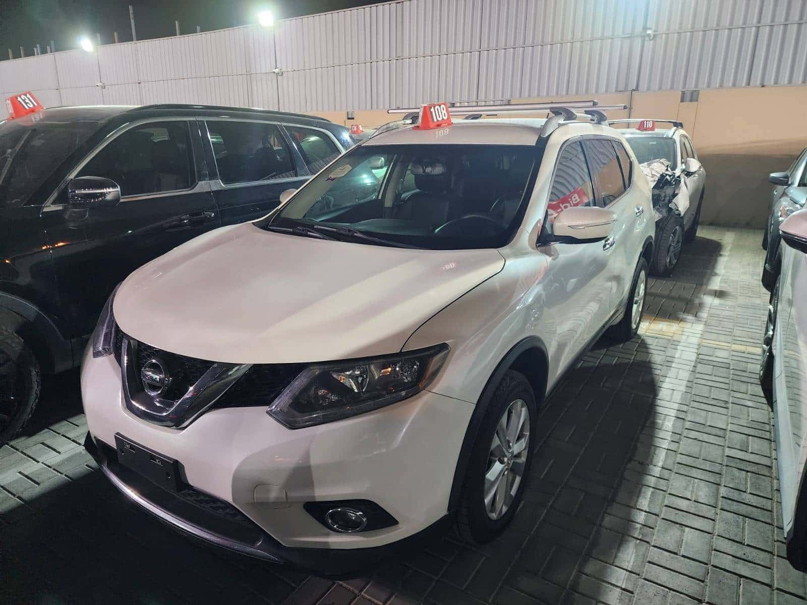 NISSAN ROGUE 2015 thumbnail 3