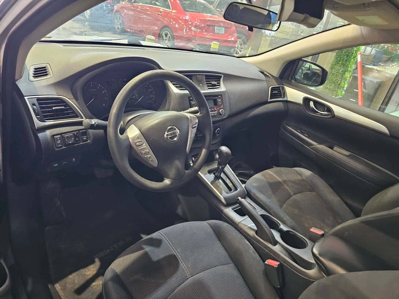 NISSAN SENTRA 2016 thumbnail 6