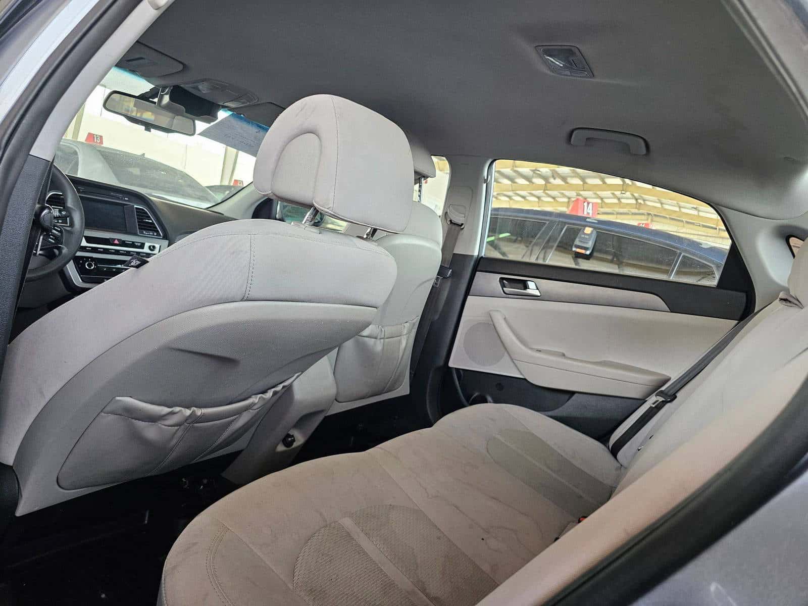 HYUNDAI SONATA - Exterior