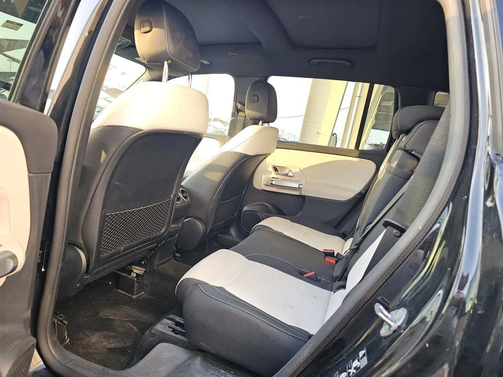 MERCEDES BENZ GLB 250 - Exterior