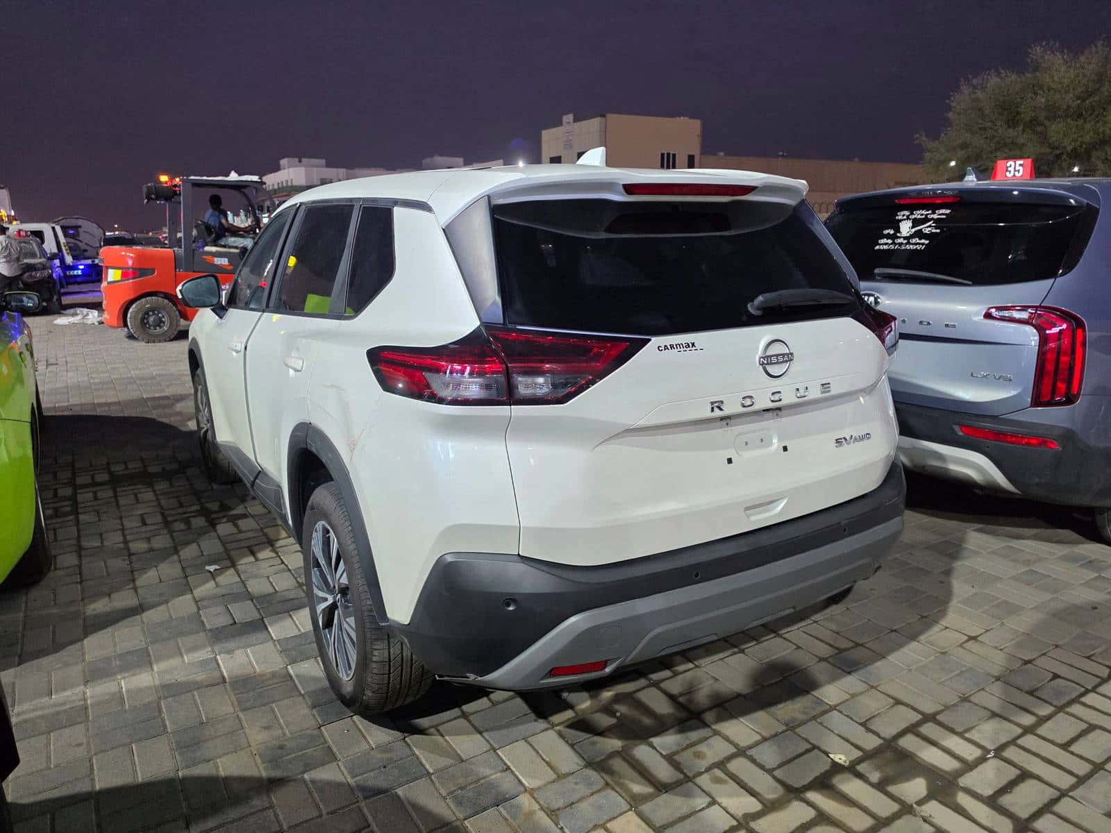 NISSAN ROGUE 2023 thumbnail 5
