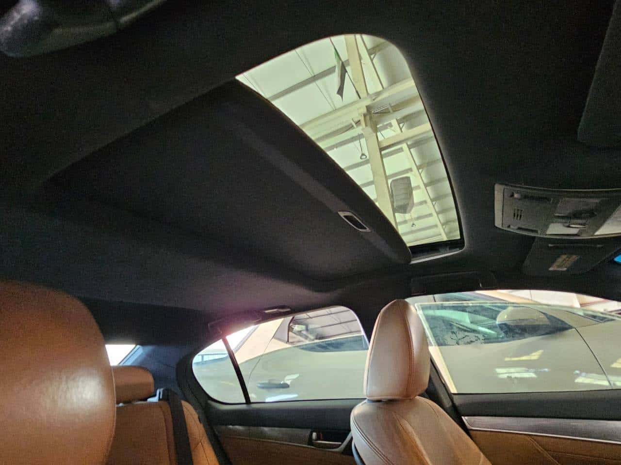 Lexus GS 350 2014 thumbnail 7