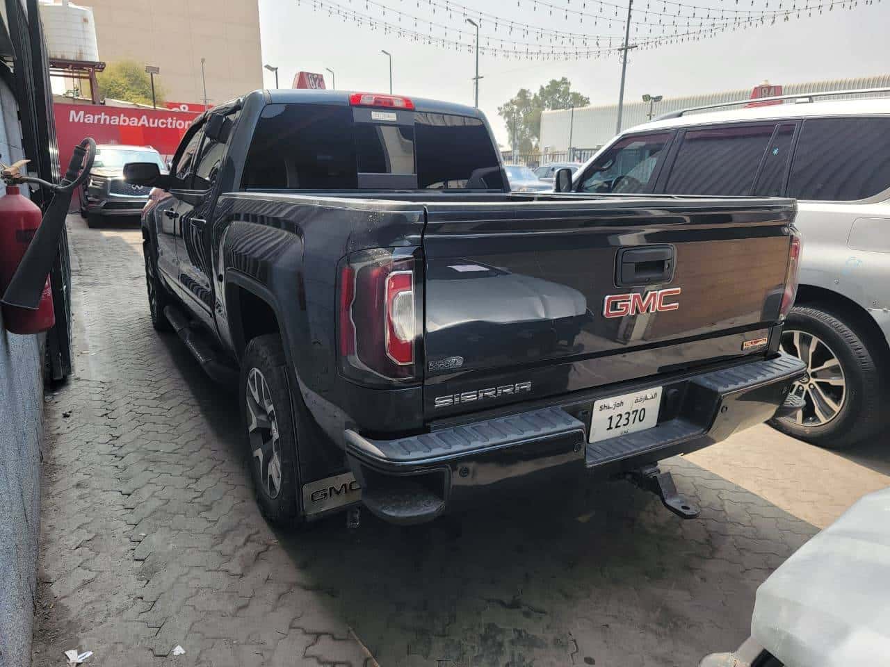 GMC Sierra 2017 thumbnail 4