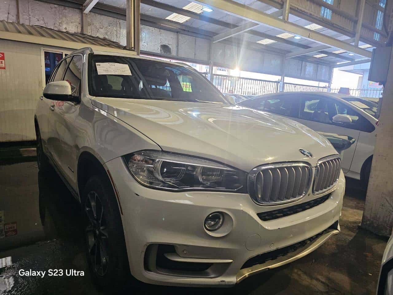 BMW X5 SDRIVE35I - Exterior