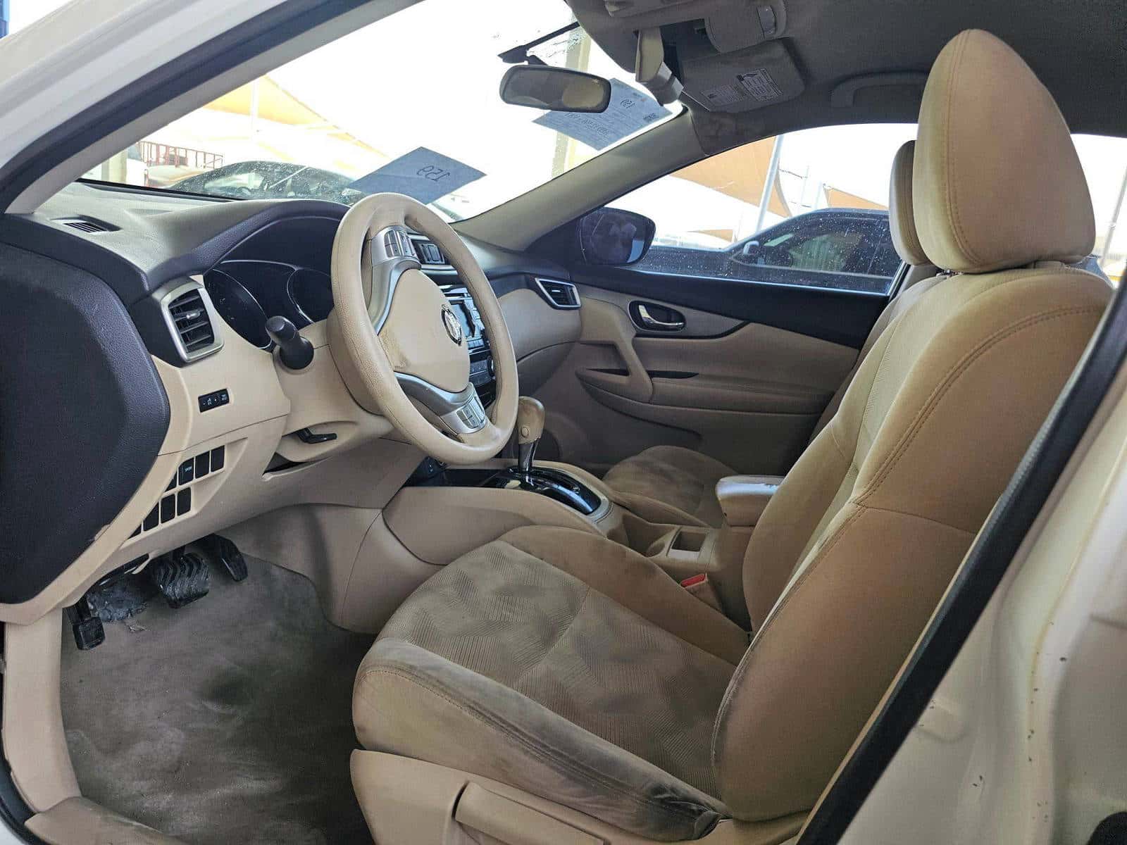 NISSAN ROGUE - Exterior