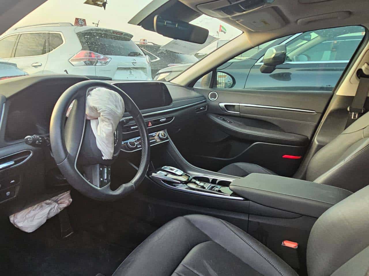 Hyundai Sonata 2023 thumbnail 6