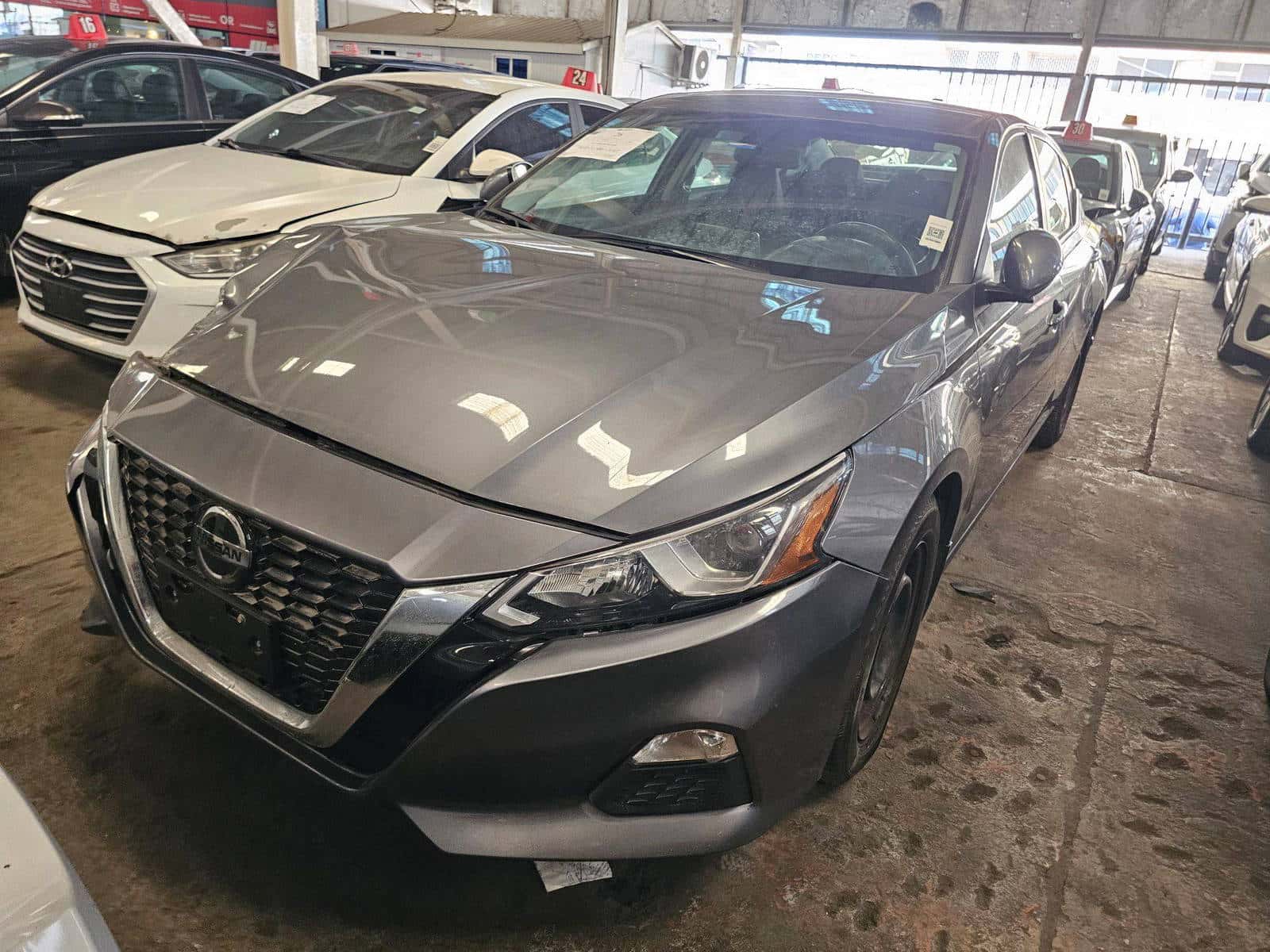 NISSAN ALTIMA 2020 thumbnail 3