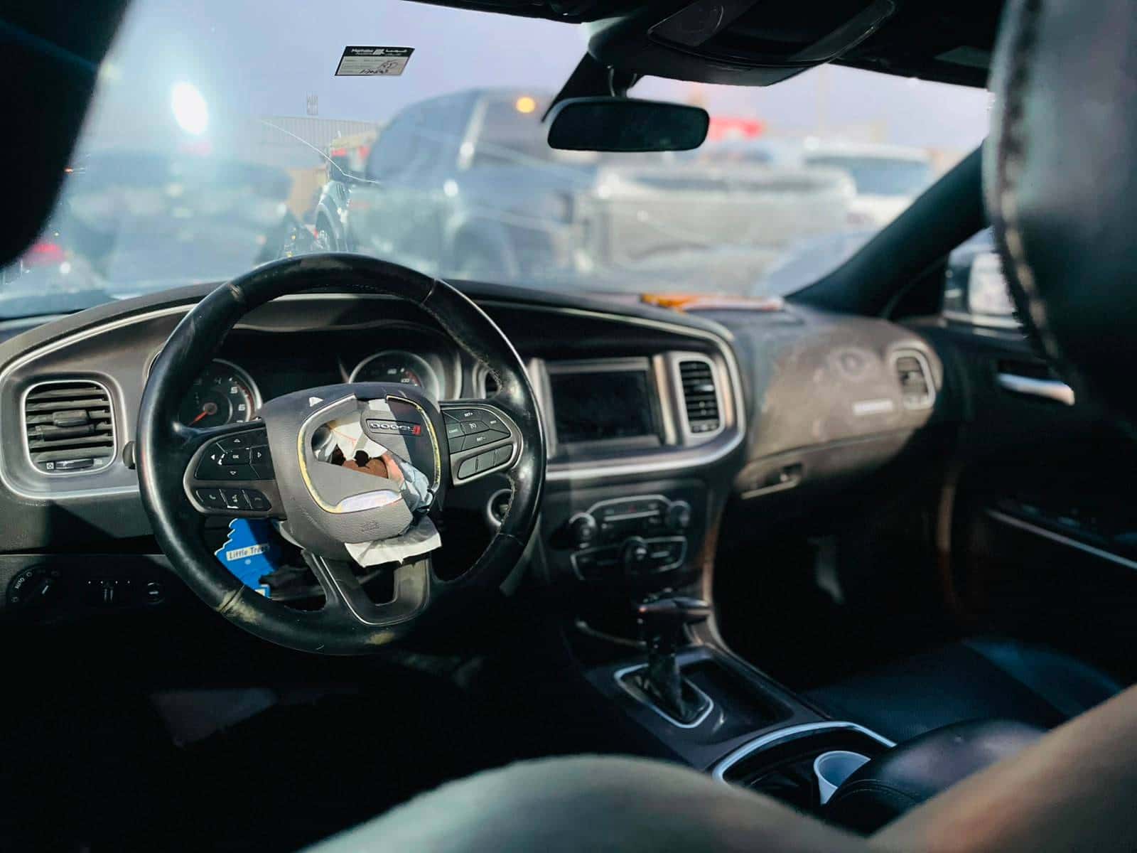 Dodge Charger 2020 thumbnail 7
