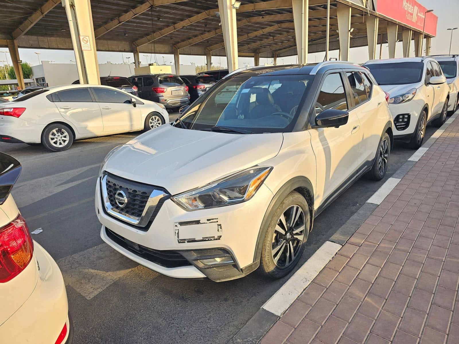 NISSAN KICKS 2020 thumbnail 4