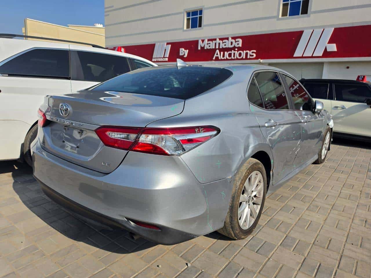 Toyota Camry 2020 thumbnail 5