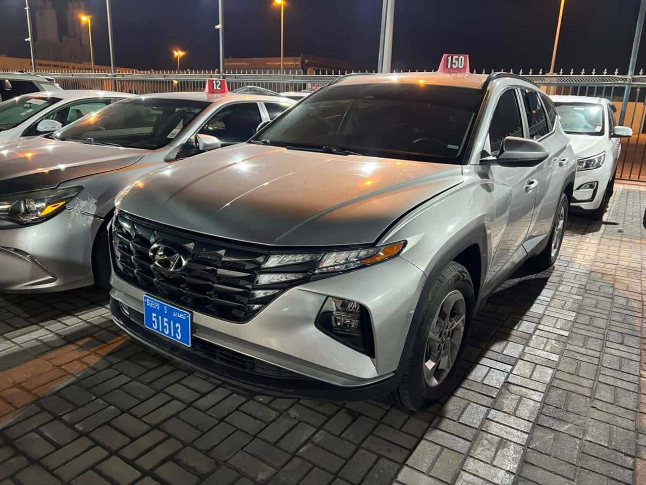 Hyundai Tucson 2024 thumbnail 1