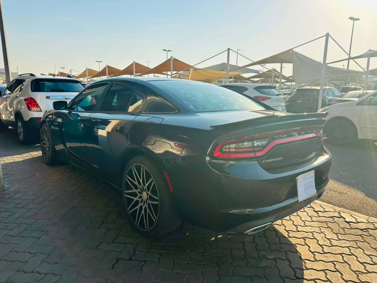 DODGE CHARGER 2017 thumbnail 4