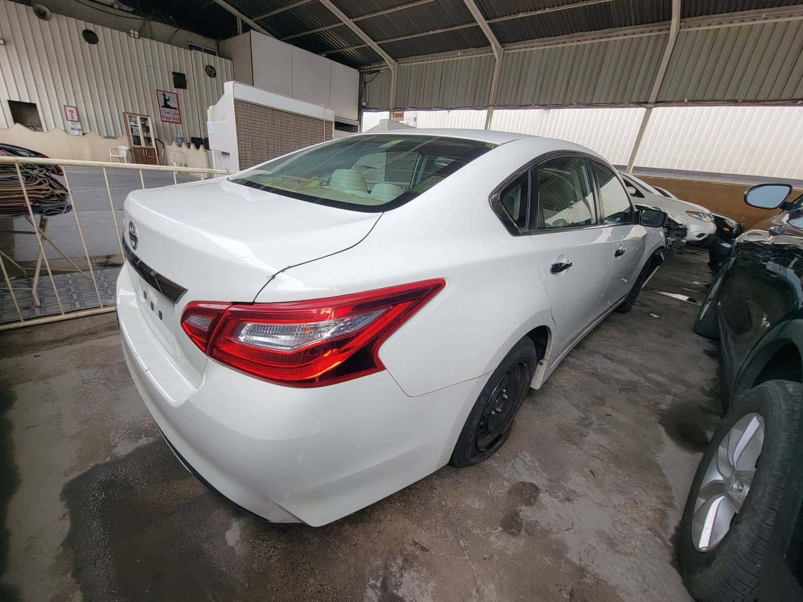 Nissan Altima 2017 thumbnail 4