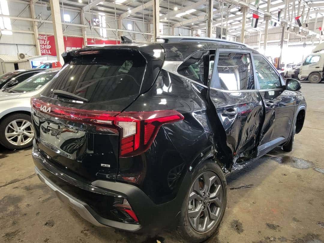 KIA SELTOS - Exterior