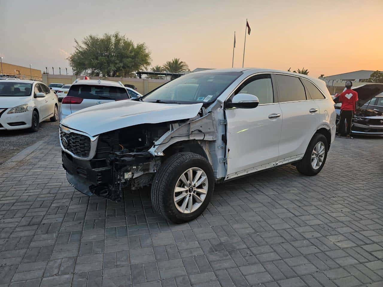 Kia Sorento 2019 thumbnail 3