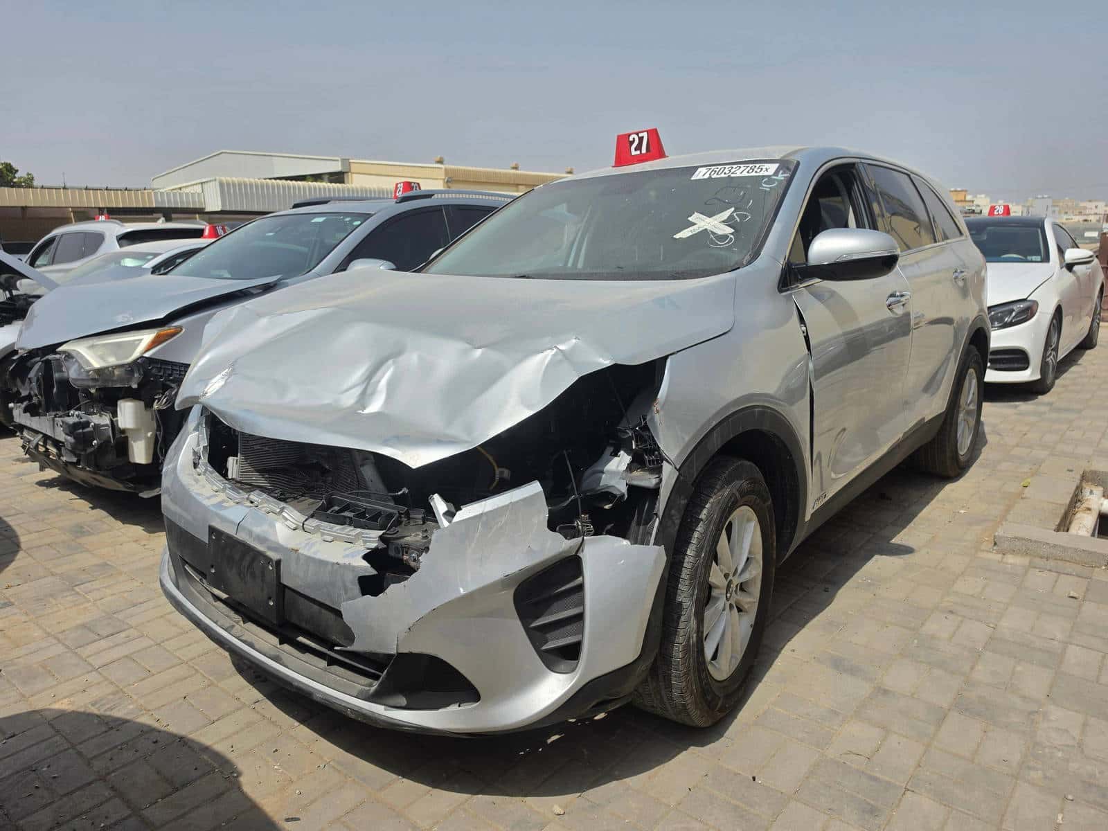 Kia Sorento 2020 thumbnail 2