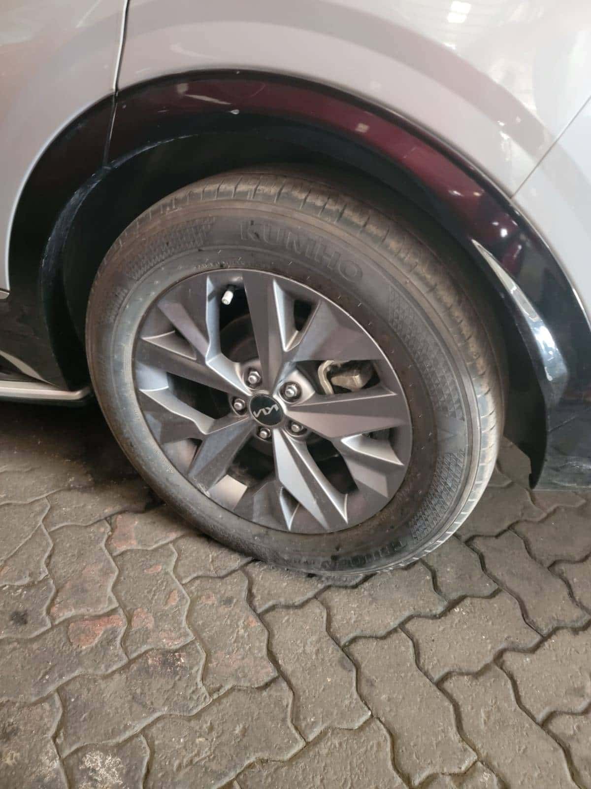 Kia SPORTAGE 2023 thumbnail 6