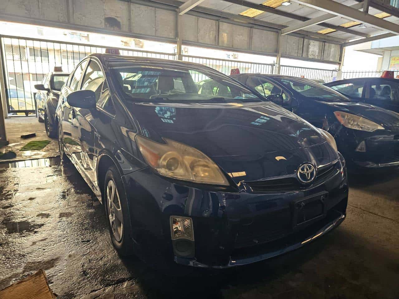 Toyota Prius 2010 thumbnail 4