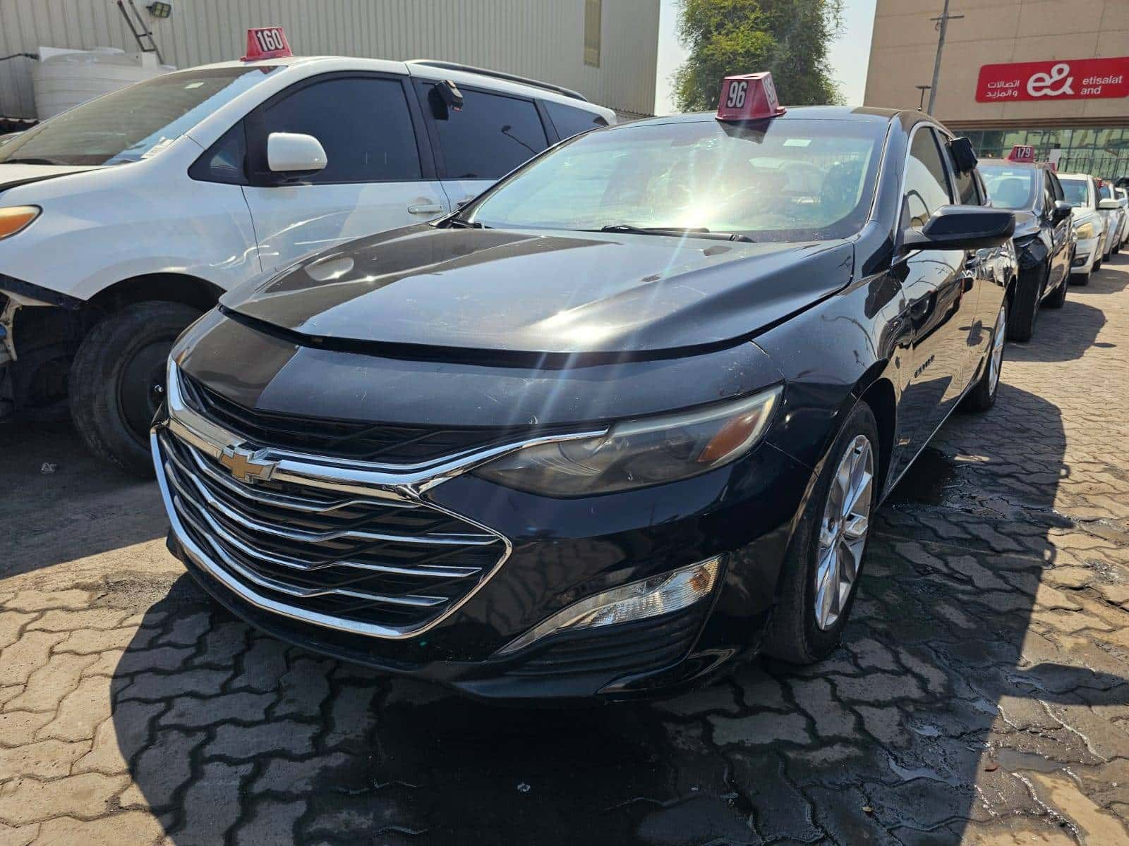 CHEVROLET MALIBU 2019 thumbnail 6