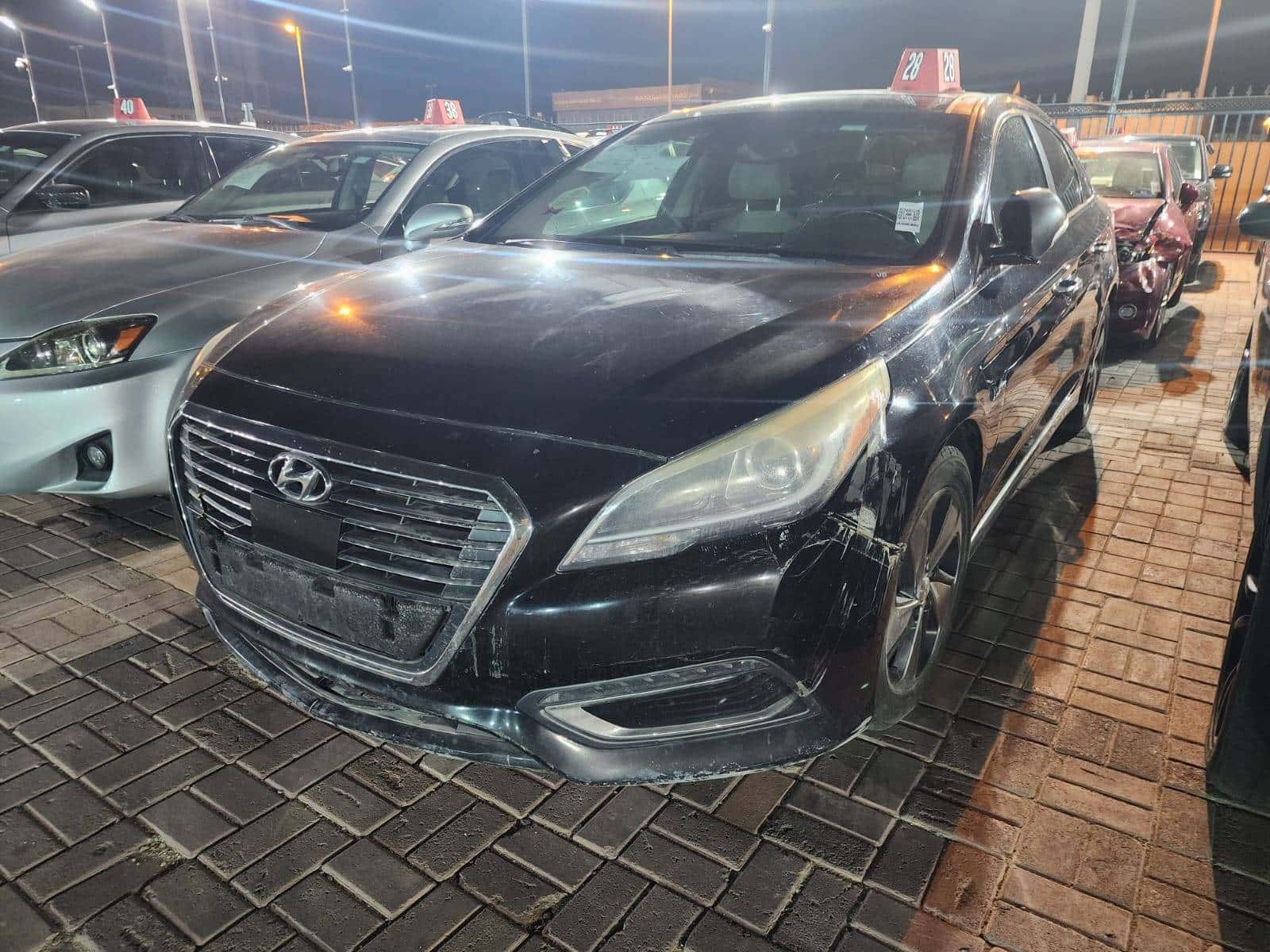 HYUNDAI SONATA - Exterior