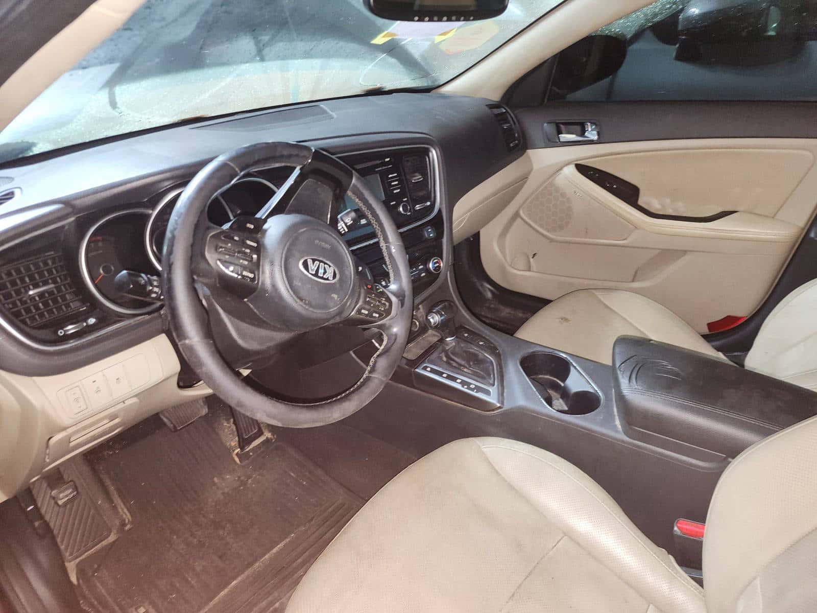 KIA OPTIMA 2014 thumbnail 7