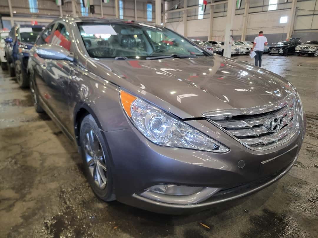 HYUNDAI SONATA - Exterior