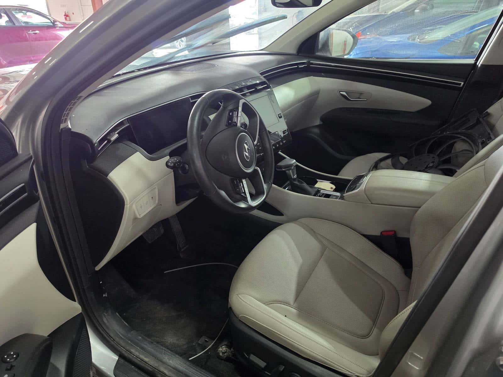 HYUNDAI TUCSON 2023 thumbnail 7