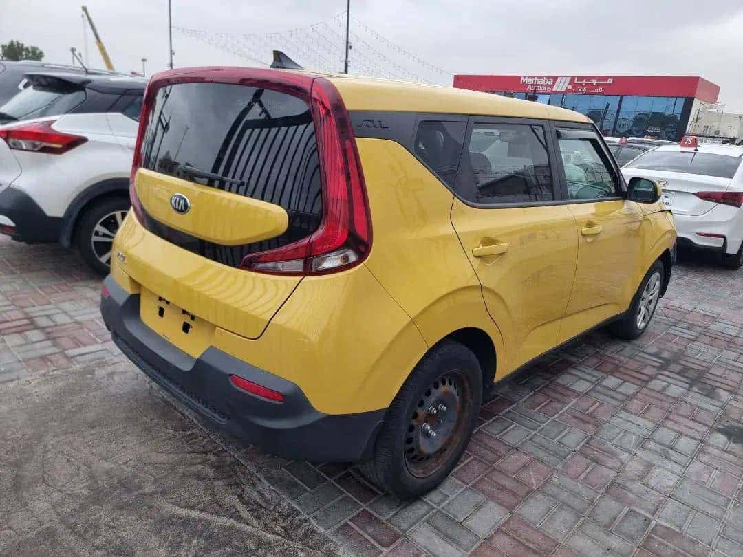 Kia Soul 2020 thumbnail 2