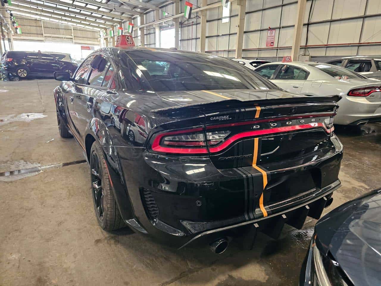 DODGE CHARGER 2019 thumbnail 3
