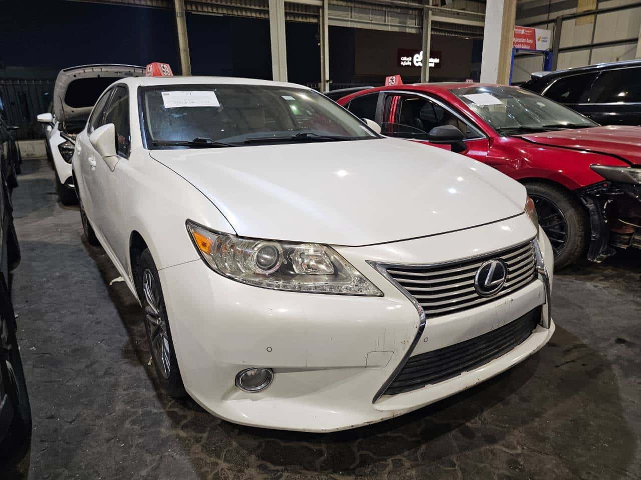 LEXUS ES 350 2015 thumbnail 3