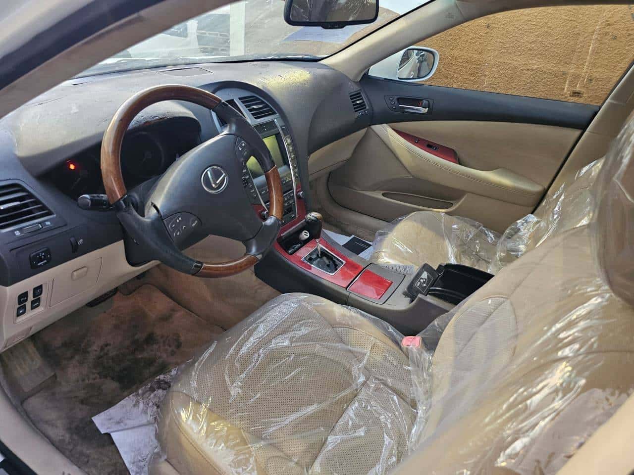 Lexus ES 350 2008 thumbnail 6