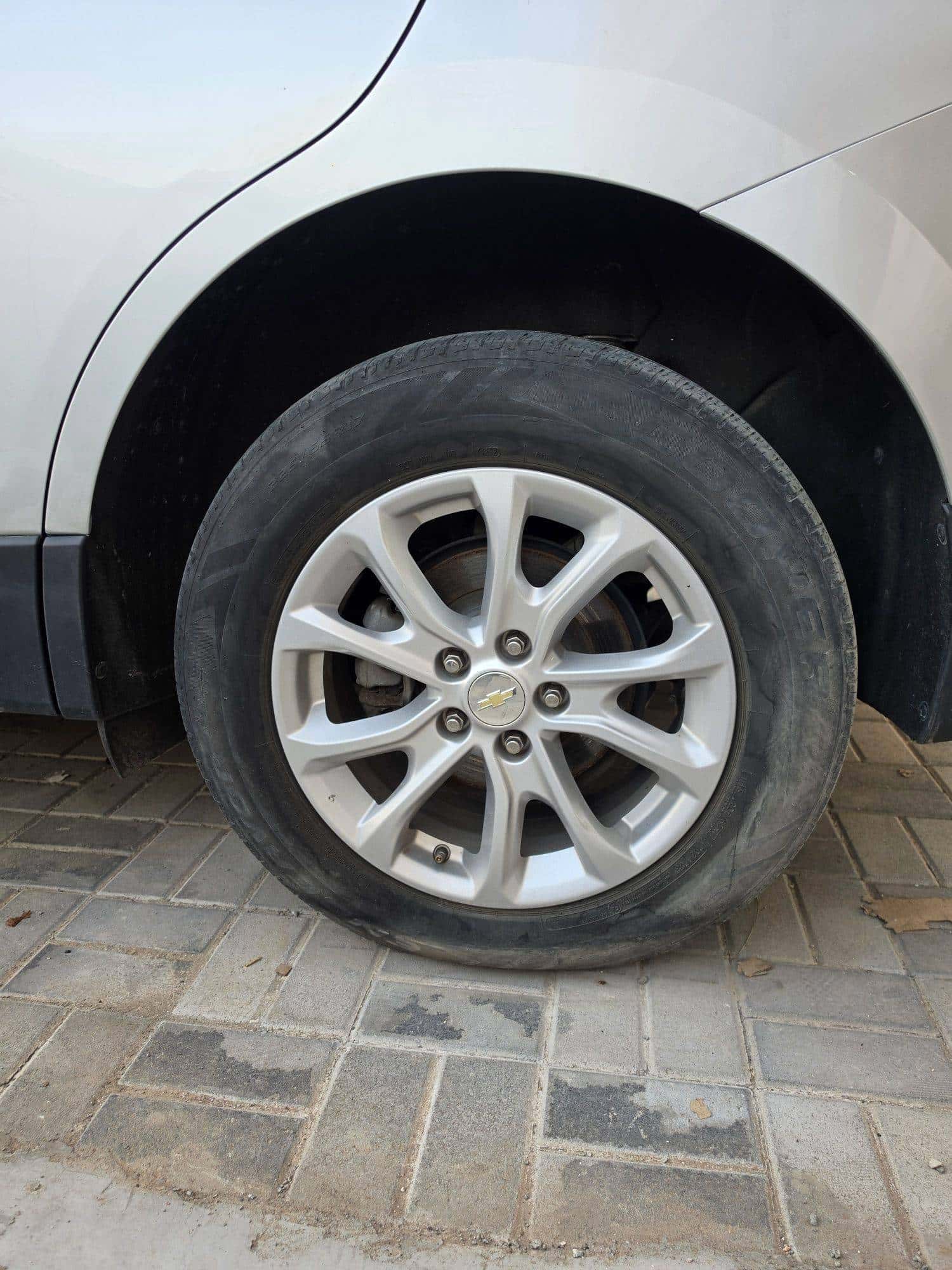 CHEVROLET Equinox 2020 thumbnail 6