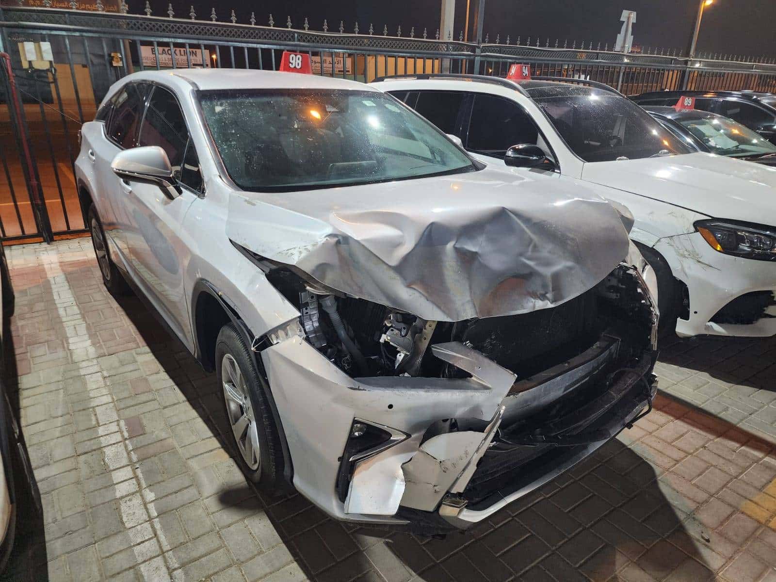 LEXUS RX 350 2019 thumbnail 4